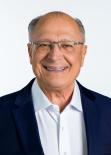 Foto de urna de Geraldo Alckmin